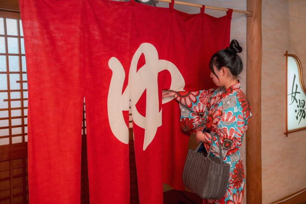 温泉 イメージ画像